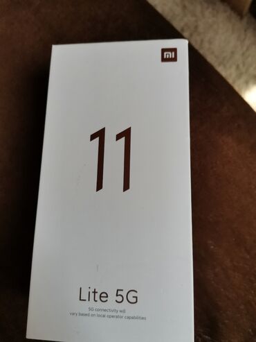 54 oglasa | lalafo.rs: Xiaomi Mi 11 Lite | 128 GB bоја - Crna