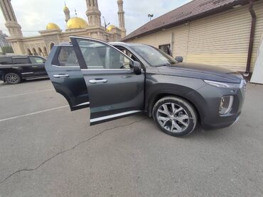 Hyundai: Hyundai Palisade: 2021 г., 3.8 л, Типтроник, Бензин, Кроссовер at lalafo.kg — 24 Hyundai: Hyundai Palisade: 2021 г., 3.8 л, Типтроник, Бензин, Кроссовер — 24