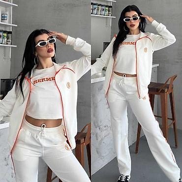 kosulja sa ruskom kragnom i sako: Trodelna
s, m, l, xl
5400 v7 — 1