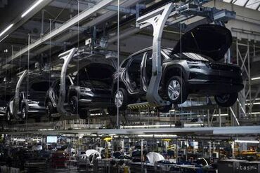 Acura: Salam.Slovakiyanin paytaxti Bratislavada yerleşen Volsvaqen zavoduna