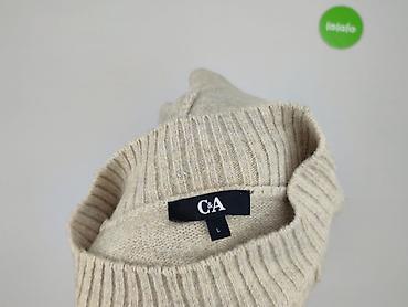 sweter marks: C&A, Sweter damski, rozmiar L — 5