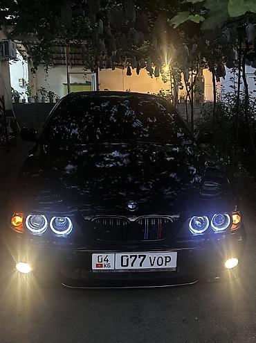 bmw e39 капот: BMW 5 series: 2003 г., 2.2 л, Автомат, Бензин, Седан — 1