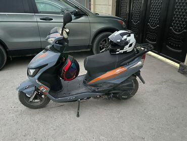 скутер утка купить: Скутер түрү M8, 50 куб. см, Бензин