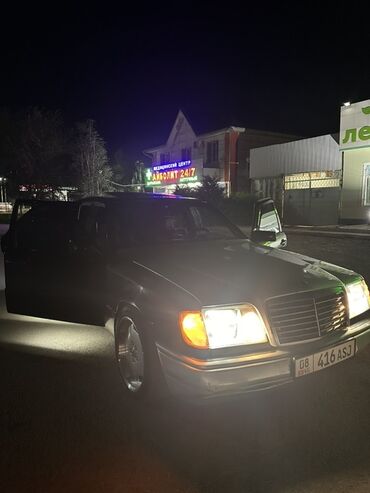 торпедо мерседес 124: Продается Mercedes-Benz W124, классический седан с просторным салоном