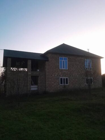 Bağ evlərinin satışı: Qəbələ, 130 kv. m, 5 otaqlı, Kombi, İşıq, Su — 21