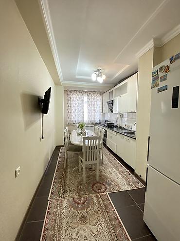 Продажа квартир: 3 комнаты, 110 м², Элитка, 8 этаж, Евроремонт — 3