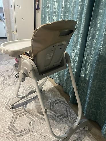 peg: Стульчик для кормления Peg-Perego Prima Pappa (линейка с регулируемыми — 4