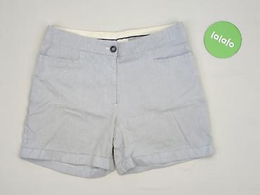 a teraz: H&M, Szorty damskie, rozmiar M — 3