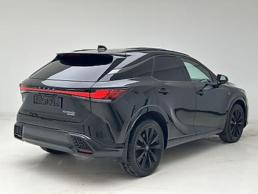 Lexus: Lexus RX 2: 2024 г., 2.4 л, Автомат, Гибрид, Кроссовер — 7