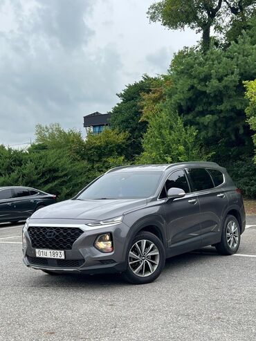 авто разбор каракол: Hyundai Santa Fe: 2019 г., Автомат, Кроссовер