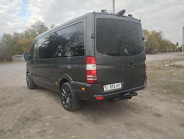 sprinter cdi: Mercedes-Benz Спринтер: 2014 г., 2.2 л, Автомат, Дизель, Бус — 2