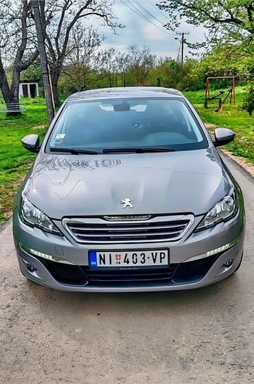 Used Cars: Peugeot 308: 1.6 l | 2014 year | 213000 km
