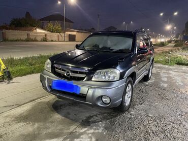 Mazda: Mazda Tribute: 2001 г., 2 л, Автомат, Газ, Кроссовер