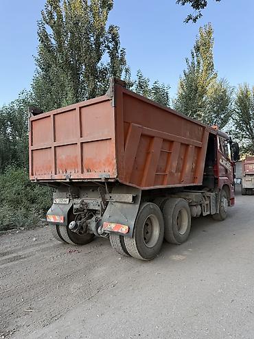 Транспорт: Грузовик, Howo, Стандарт, 7 т, Б/у — 6