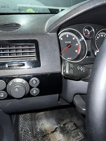 ford transit v184: Opel Astra: 1.3 l | 2008 il 333000 km Universal — 8