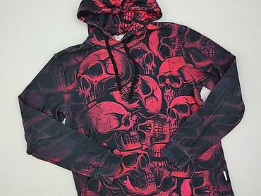 pull and bear men: Bluza z kapturem dla mężczyzn, rozmiar M — 1