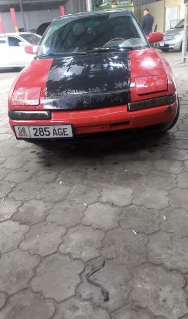 сурочна сатылат акча керек: Mazda : 1991 г., 1.6 л, Механика, Бензин