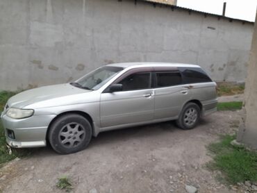 машины легковые: Nissan R Nessa: 2002 г., 1.8 л, Автомат, Бензин, Универсал