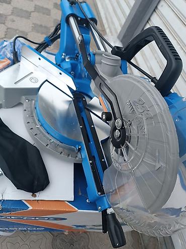 Углорезы: Торцовочная пила с протяжкой SEMPROX SMS2505 - Диаметр — 6