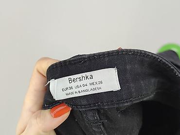 bartek obuwie: Bershka, Jeansy damskie, rozmiar S — 4