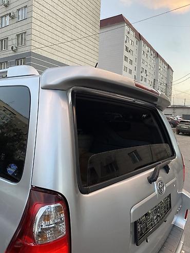 Унаа сатуу: Toyota 4Runner: 2003 г., Жол тандабас — 10