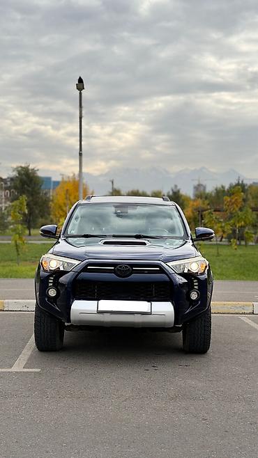 toiota rav 4: Toyota 4Runner: 2020 г., 4 л, Автомат, Бензин, Внедорожник — 3