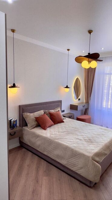 Продажа квартир: 1 комната, 42 м², Элитка, 6 этаж, Дизайнерский ремонт — 4