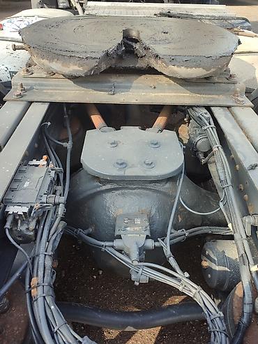 Тягачи: Тягач, DAF, 2008 г., Тентованный — 11