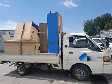 развозка: Иссик-Кул Бишкек Бишкек Иссик-Кул и по городу перевозка мебель — 7