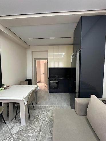 Продажа квартир: 2 комнаты, 48 м², Элитка, 9 этаж, Дизайнерский ремонт — 9