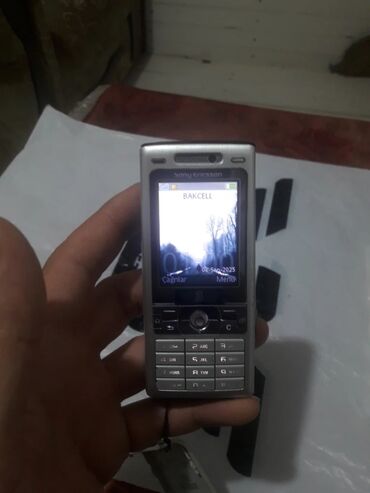 Sony: Sony Xperia 1, 8 GB, rəng - Gümüşü, Düyməli — 9