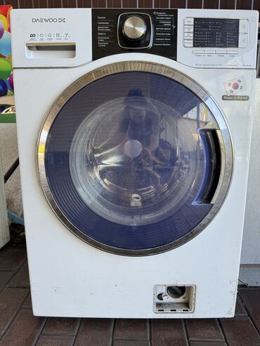 запчасти стиральных машин: Стиральная машина Б/у, Автомат, 10 кг и более, Полноразмерная
