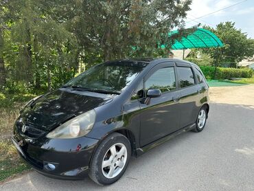 купить запчасти опель омега б: Honda Fit: 2002 г., 1.3 л, Вариатор, Бензин
