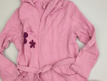 spodnie hello kitty piżama czarne: Szlafrok, rozmiar S