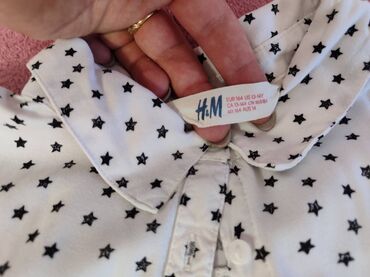 Košulje: H&M, Dug rukav, 164-170