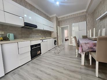 kiraye gence: Ağ Şəhər, Paris Evələri – 5 otaqlı mənzil kirayə - Sahə: 200 m² - — 3