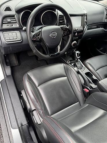Ssangyong: Ssangyong Tivoli: 2018 г., Кроссовер — 8