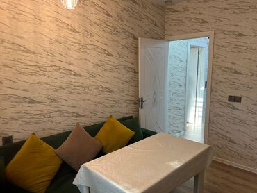 Uzunmüddətli kirayə mənzillər: Xalqlar metrosu,Acsess bankın yaxınlığında,10 mərtəbənin,8-ci — 7