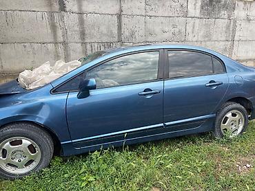 фит орус номер: Honda Civic: 2008 г., 1.8 л, Механика, Бензин, Кабриолет — 6