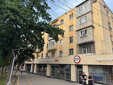 86: 2 комнаты, 46 м², Манаса/Боконбаева Индивидуалка, 5 этаж, Косметический ремонт — 6
