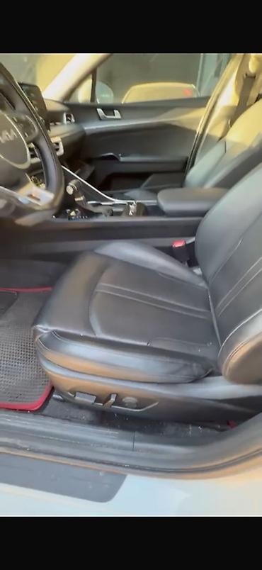 Kia: Kia K5: 2022 г., Седан — 6