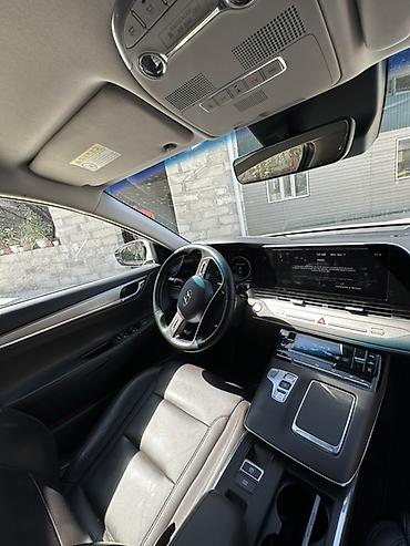 хундай грейс: Hyundai Grandeur: 2020 г., 3 л, Автомат, Газ, Седан — 6