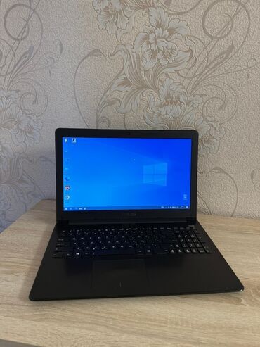 компьютер офисный цена: Ноутбук, Asus, 4 ГБ ОЭТ, Intel Celeron, 15.6 ", Колдонулган, Татаал эмес тапшырмалар үчүн, эс тутум HDD