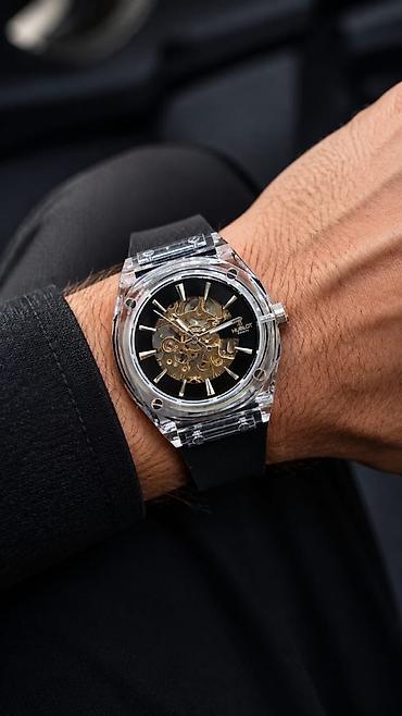 Aksesuarlar: Yeni, Qol saatı, Hublot — 2
