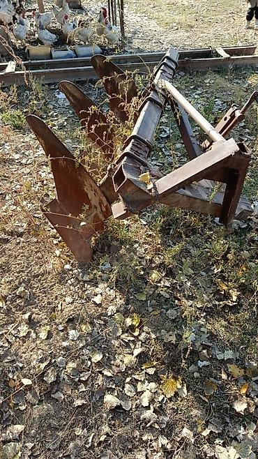 купить турэндуро мотоцикл: Трактор синего цвета с закрытой кабиной, подходит для — 6