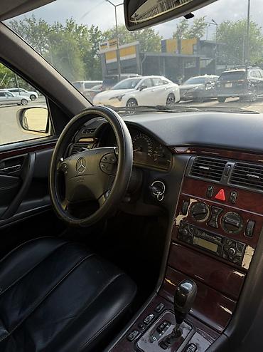 byd e2 2024: Mercedes-Benz E-Class: 2000 г., 2.7 л, Дизель, Седан — 9