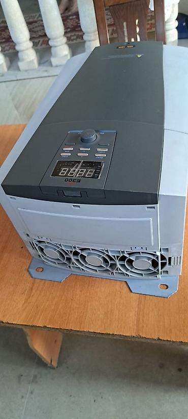 380 volt matorlar: Elektrik motorları üçün ENDA E300 aşağı gərginlikli inverter Model — 4