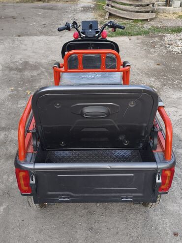 мото мото: Легкий грузовик