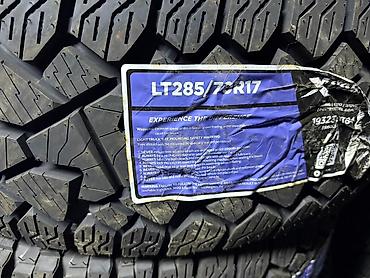 285 70 r17: Шины 285 / 70 / R 17, Всесезонная, Новый, Комплект, Внедорожные (АТ/МТ), Gladiator Xcomp — 2