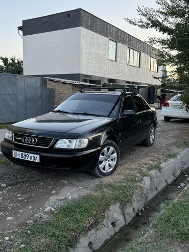 коробка на ауди с4: Audi S4: 1995 г., 2.8 л, Механика, Бензин, Седан